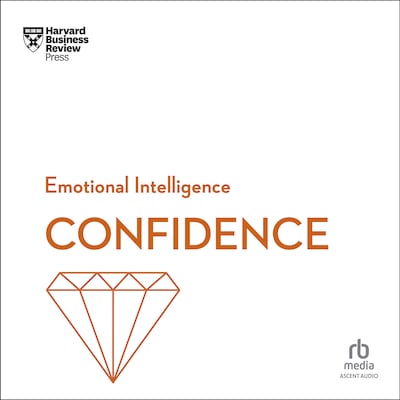 Confidence – omslag til lydbogen af HARVARD BUSINESS REVIEW