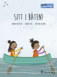 Livat på Lingonvägen: Sitt i båten!