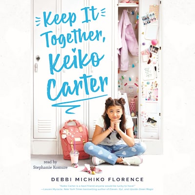 Keep it Together, Keiko Carter (Unabridged)