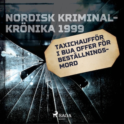 Taxichaufför i Bua offer för beställningsmord