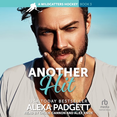 Another Hit – omslag til lydbogen af Alexa Padgett