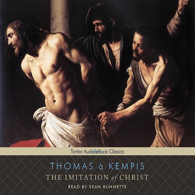 The Imitation of Christ – omslag til lydbogen af Unknown Author