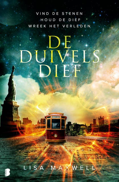 De duivelsdief: Vind de stenen. Houd de dief. Wreek het verleden