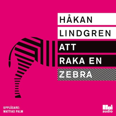 Att raka en zebra