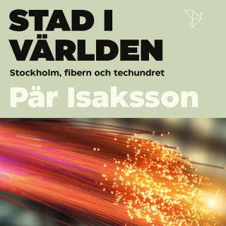 Stad i världen : Stockholm, fibern och techundret