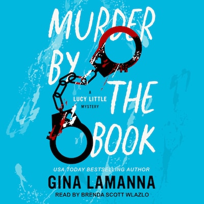 Murder by the Book – omslag til lydbogen af Gina LaManna