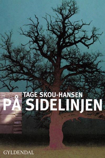 På sidelinjen – omslag til lydbogen af Tage Skou-Hansen