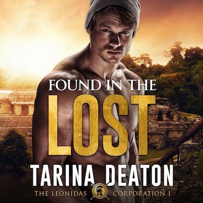 Found in the Lost – omslag til lydbogen af Tarina Deaton