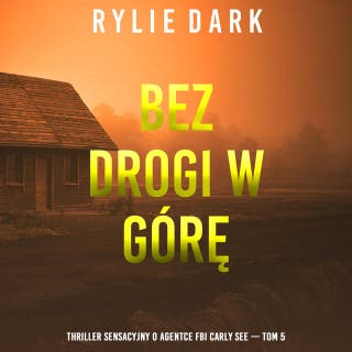 Bez drogi w górę (Thriller sensacyjny o agentce FBI Carly See — Tom 5) – okładka audiobooka, autor Rylie Dark
