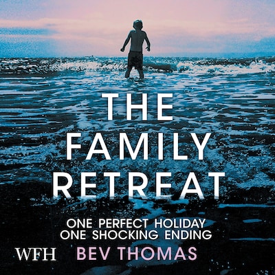 The Family Retreat – omslag til lydbogen af Bev Thomas