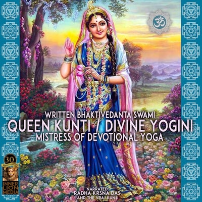 Queen Kunti / Divine Yogini