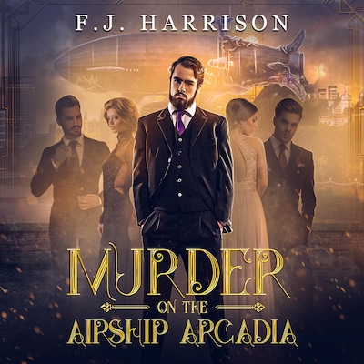 Murder on the Airship Arcadia