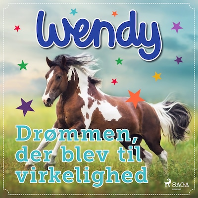 Wendy - Drømmen, der blev til virkelighed – omslag til lydbogen af diverse