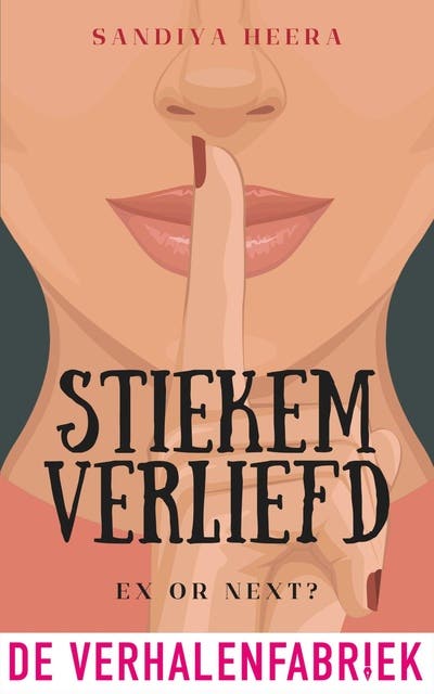 Ex or next? – omslag van het luisterboek van Sandiya Heera