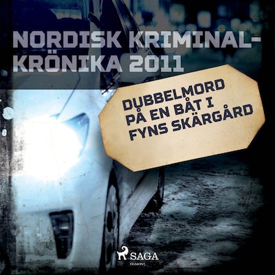 Dubbelmord på en båt i Fyns skärgård
