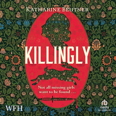 Killingly – omslag til lydbogen af Katharine Katharine Beutner