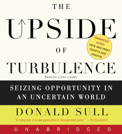 The Upside of Turbulence