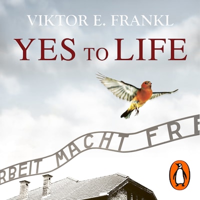 Yes To Life In Spite of Everything – omslag til lydbogen af Viktor E Frankl