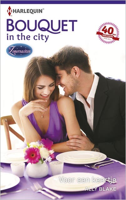 Voor een keertje – omslag van het luisterboek van Ally Blake