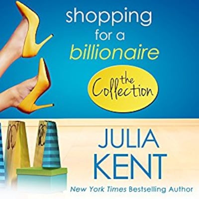 Shopping for a Billionaire Vol 1 (Books 1-5)