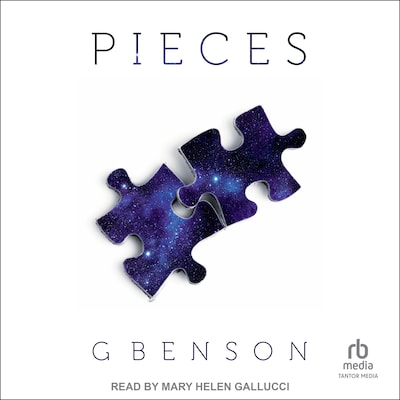 Pieces – omslag til lydbogen af G. Benson