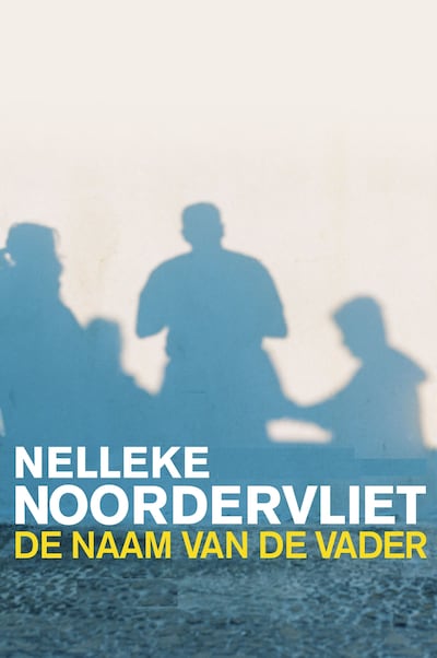 De naam van de vader – omslag van het luisterboek van Nelleke Noordervliet