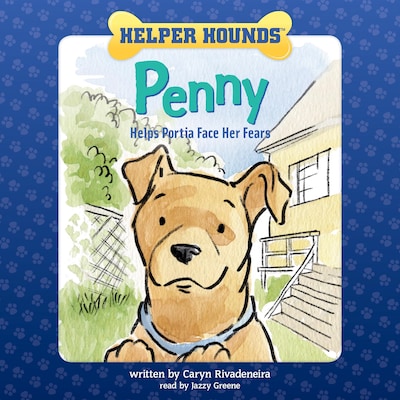 Helper Hounds Penny