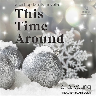 This Time Around – omslag til lydbogen af D. A. Young