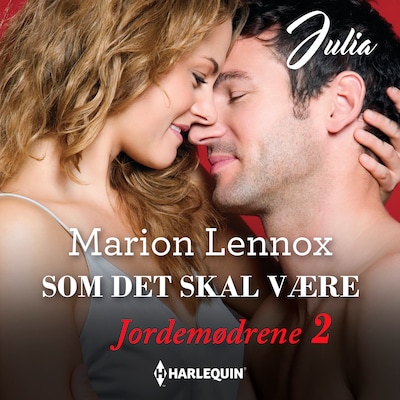Som det skal være – omslag til lydbogen af Marion Lennox