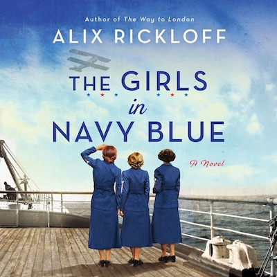 The Girls in Navy Blue