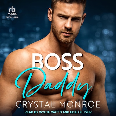 Boss Daddy – omslag til lydbogen af Crystal Monroe