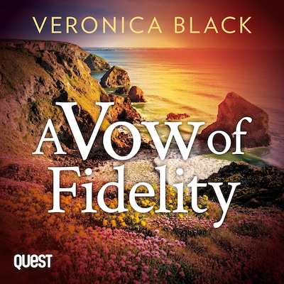 A Vow of Fidelity – omslag til lydbogen af Veronica Black