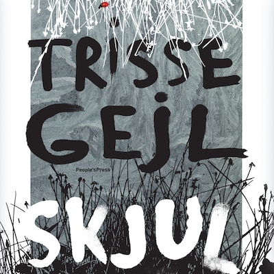 Skjul – omslag til lydbogen af Trisse Gejl