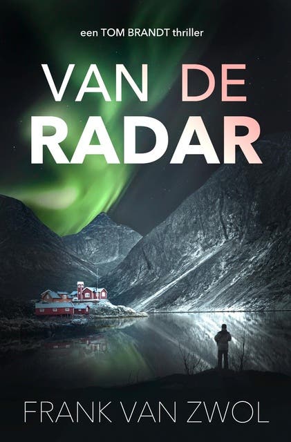 Van de radar – omslag van het luisterboek van Frank van Zwol