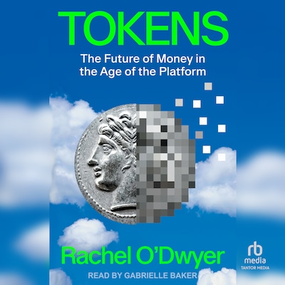 Tokens – omslag til lydbogen af Rachel O’Dwyer