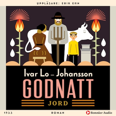 Godnatt, jord