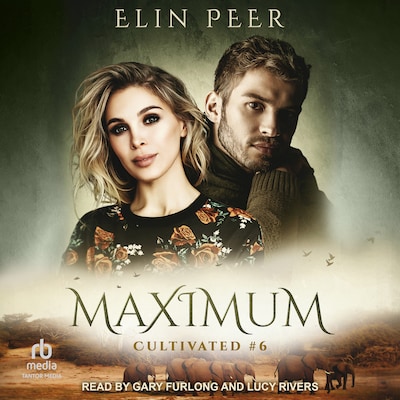 Maximum – omslag til lydbogen af Elin Peer