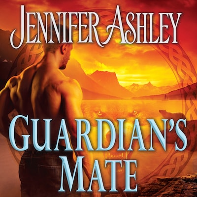 Guardian's Mate – omslag til lydbogen af Jennifer Ashley