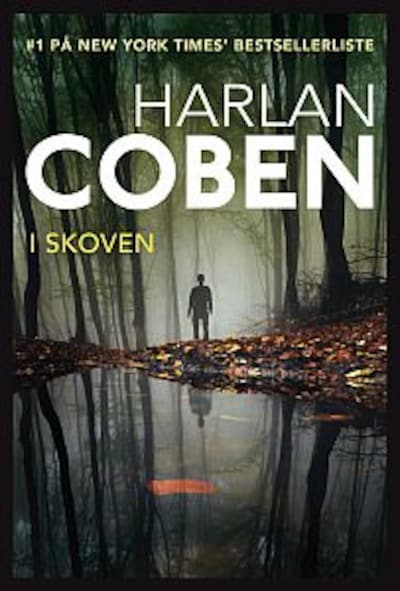 I skoven – omslag til lydbogen af Harlan Coben