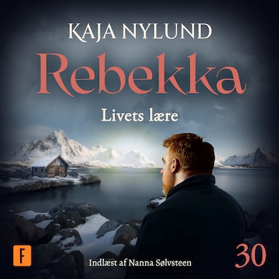 Livets lære – omslag til lydbogen af Kaja Nylund