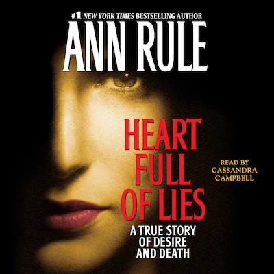 Heart Full of Lies – omslag til lydbogen af Ann Rule