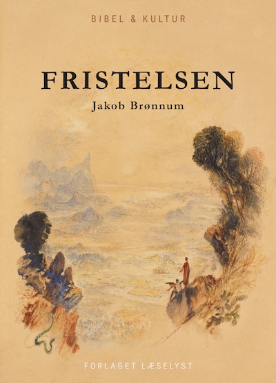 Fristelsen – omslag til lydbogen af Jakob Brønnum