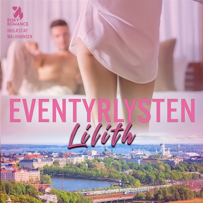 Eventyrlysten – omslag til lydbogen af Lilith