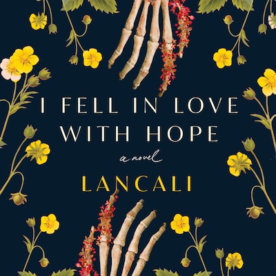 I Fell in Love with Hope – okładka audiobooka, autor Lancali