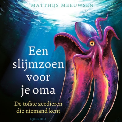 Een slijmzoen voor je oma