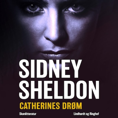 Catherines drøm – omslag til lydbogen af Sidney Sheldon