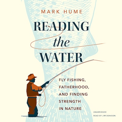Reading the Water – omslag til lydbogen af Mark Hume