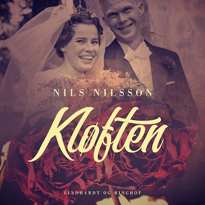 Kløften – omslag til lydbogen af Nils Nilsson