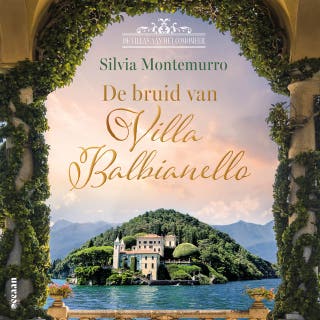 De bruid van Villa Balbianello: 1849, het Comomeer. Wie vindt dit balseizoen de liefde en wie komt bedrogen uit?