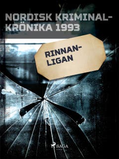 Rinnan-ligan – omslag till ljudboken av Diverse